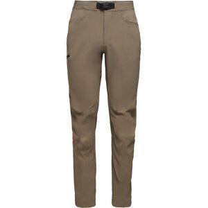 Black Diamond Alpine Light Walnut Pants - Pants Black Diamond Alpine Light Walnut Pants - Pants