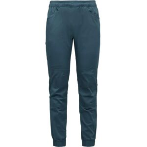 Black Diamond Notion Bukser - Organisk Bomull, Creek Blue, S Black Diamond Notion Bukser - Organisk Bomull, Creek Blue, S