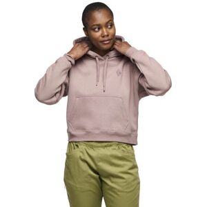 Black Diamond Lyslilla Crop Hettegenser - Hoodie Black Diamond Lyslilla Crop Hettegenser - Hoodie
