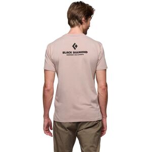 Black Diamond Organic Cotton Logo T-Shirt - T-Shirt Black Diamond Organic Cotton Logo T-Shirt - T-Shirt