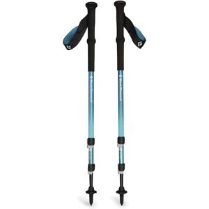 Black Diamond Trail Back Trekking Poles - Recycled Aluminum, 100-140cm Black Diamond Trail Back Trekking Poles - Recycled Aluminum, 100-140cm