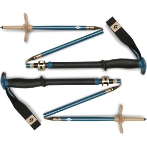 Black Diamond Traverse Compactor Skistave - Blå 125cm Black Diamond Traverse Compactor Skistave - Blå 125cm