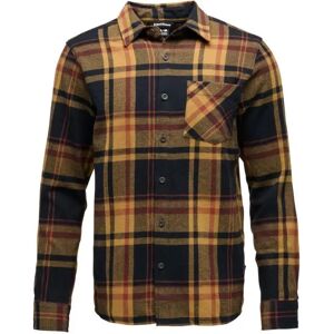 Black Diamond Project Flanellskjorte - Flanellskjorte Black Diamond Project Flanellskjorte - Flanellskjorte