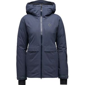 Black Diamond W Factor Isoleret Parka - Skijakke Black Diamond W Factor Isoleret Parka - Skijakke
