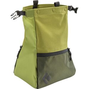 Black Diamond Mondo Chalk Pot - Stable, Recycled Fabric, One Size - Chalk Bag Black Diamond Mondo Chalk Pot - Stable, Recycled Fabric, One Size - Chalk Bag