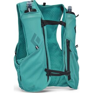 Black Diamond Distance 4 Hydration Vest - Turkoosi - Nainen Black Diamond Distance 4 Hydration Vest - Turkoosi - Nainen