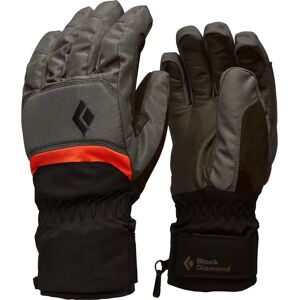Black Diamond Mission Gloves - Walnuts - Medium - Gloves Black Diamond Mission Gloves - Walnuts - Medium - Gloves