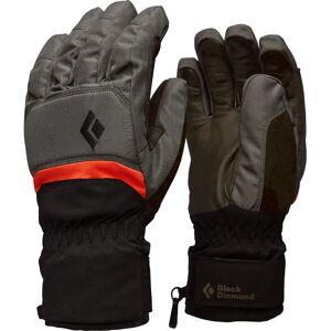 Black Diamond Walnut Gloves - Lightweight Waterproof Ski Glove Black Diamond Walnut Gloves - Lightweight Waterproof Ski Glove
