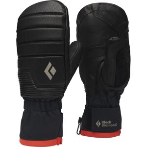 Gants Progression Black Diamond - Imperméables Gore-Tex - Noir - Publicité Gants Progression Black Diamond - Imperméables Gore-Tex - Noir - Publicité