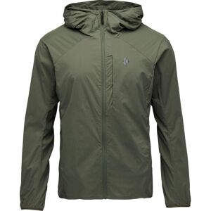 Black Diamond Alpine Start Hoody - Lett vind- og værbestandig softshell Black Diamond Alpine Start Hoody - Lett vind- og værbestandig softshell