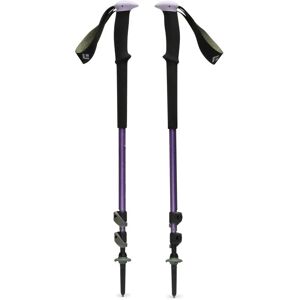 Bâtons Black Diamond Trail Trekking - Lila - Taille unique - Publicité Bâtons Black Diamond Trail Trekking - Lila - Taille unique - Publicité