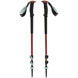 Black Diamond Trail Trekking Poles - Iron Red - Adjustable - All-Season Black Diamond Trail Trekking Poles - Iron Red - Adjustable - All-Season