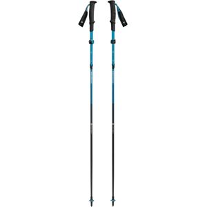Black Diamond Distance Carbon Flz Poles - Desert Sky - 140 cm - Trekking Equipment Black Diamond Distance Carbon Flz Poles - Desert Sky - 140 cm - Trekking Equipment