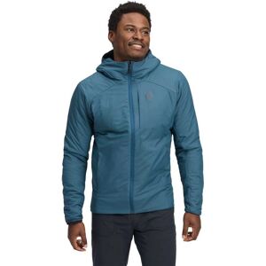 Black Diamond First Light Stretch Hoody - Men's Midnight Blue - Hoody Black Diamond First Light Stretch Hoody - Men's Midnight Blue - Hoody
