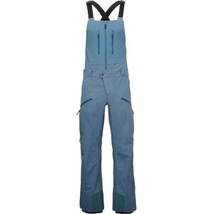 Black Diamond Recon Stretch Snow Bibs - Men's Black (L) - Waterproof Breathable Black Diamond Recon Stretch Snow Bibs - Men's Black (L) - Waterproof Breathable