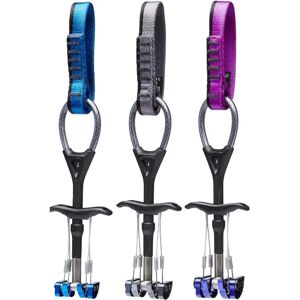 Black Diamond C4 Cam Set - Léger, Double Axe, Codage Couleur - Jeu de Caméras d'Escalade - Publicité Black Diamond C4 Cam Set - Léger, Double Axe, Codage Couleur - Jeu de Caméras d'Escalade - Publicité