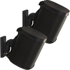 Sanus WSWM22-B1 Wall Mount for Speakers - Black Sanus WSWM22-B1 Wall Mount for Speakers - Black