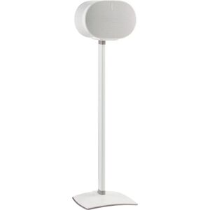 Sanus White Speaker Stand for Sonos Era 300 - Speaker Stand Sanus White Speaker Stand for Sonos Era 300 - Speaker Stand