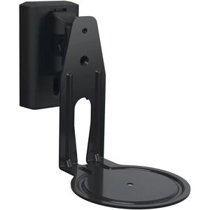 Sanus Wall Mount for Sonos ERA100 - Black - Adjustable Sanus Wall Mount for Sonos ERA100 - Black - Adjustable