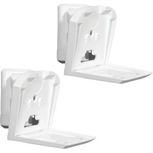 Support mural Sanus pour Sonos Era 300 - Blanc Ajustable Support mural Sanus pour Sonos Era 300 - Blanc Ajustable