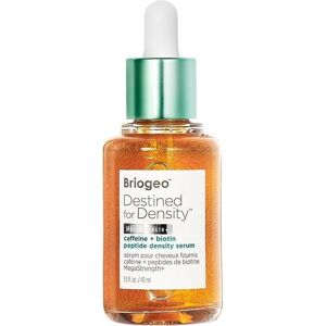 Briogeo Destined for Density Caffeine + Biotin MegaStrength Serum - Hair Serum Briogeo Destined for Density Caffeine + Biotin MegaStrength Serum - Hair Serum