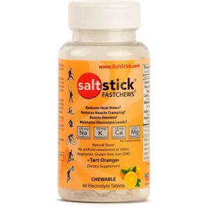 Saltstick FastChews - Appelsin Elektrolyttkapsler - Kosttilskudd Saltstick FastChews - Appelsin Elektrolyttkapsler - Kosttilskudd