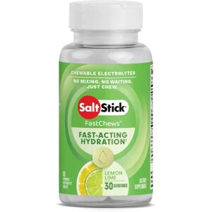 SaltStick Fastchews Sitron-Lime Elektrolytt-Kapsler - Kosttilskudd SaltStick Fastchews Sitron-Lime Elektrolytt-Kapsler - Kosttilskudd