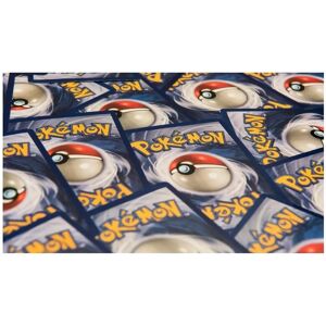 Pokemon POKEMON Tcg: 100 Assorted Trading Cards - Trading Cards Pokemon POKEMON Tcg: 100 Assorted Trading Cards - Trading Cards