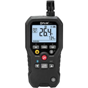 Medidor de humedad FLIR MR77 - Digital, Máx 200°C - Materiales Medidor de humedad FLIR MR77 - Digital, Máx 200°C - Materiales