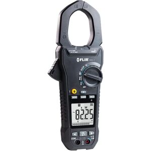 FLIR CM85-2 - Pinza amperimétrica digital, RMS, inalámbrica - Diagnóstico industrial FLIR CM85-2 - Pinza amperimétrica digital, RMS, inalámbrica - Diagnóstico industrial