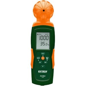Testeur d'air intérieur Extech CO240 - CO2, humidité, température Testeur d'air intérieur Extech CO240 - CO2, humidité, température