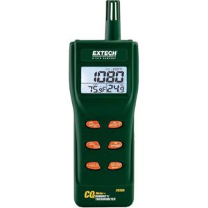Extech CO250 Moniteur de Qualité de l'Air - Mesure CO2, Temp, Humidité - Publicité Extech CO250 Moniteur de Qualité de l'Air - Mesure CO2, Temp, Humidité - Publicité