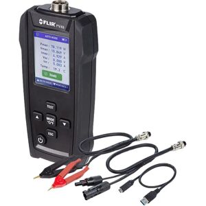 FLIR Zonnepaneel Tester - Vermogen & Temperatuurmeting FLIR Zonnepaneel Tester - Vermogen & Temperatuurmeting