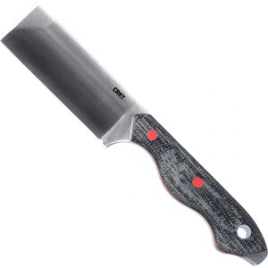 CRKT Razel - Fast kniv, Svart-Röd - Utility Knife CRKT Razel - Fast kniv, Svart-Röd - Utility Knife