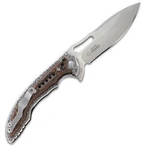Petit couteau CRKT Fossil - Outil de poche - Publicité Petit couteau CRKT Fossil - Outil de poche - Publicité