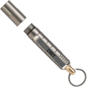CRKT CR-9912 Outil de poche avec tournevis - Compact, 4 embouts, aluminium - Publicité CRKT CR-9912 Outil de poche avec tournevis - Compact, 4 embouts, aluminium - Publicité