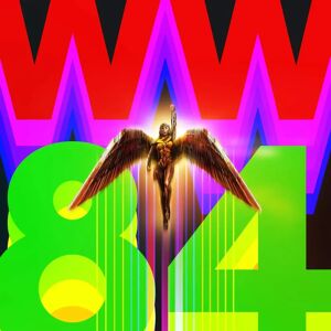 Hans Zimmer Wonder Woman 1984 Banda Sonora Original - CD Hans Zimmer Wonder Woman 1984 Banda Sonora Original - CD