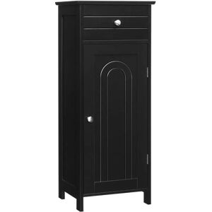 Costway - Bodenschrank - Biały - Szafka łazienkowa Costway - Bodenschrank - Biały - Szafka łazienkowa