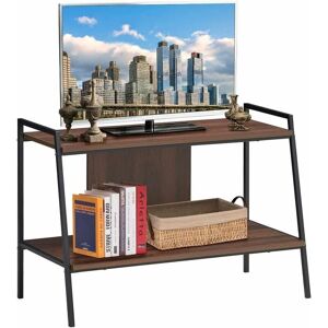 Costway Soporte de TV - 89x43x60cm - Hasta 32" TV Costway Soporte de TV - 89x43x60cm - Hasta 32" TV