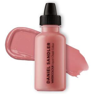 Daniel Sandler Watercolour Blusher - Cherub - Publicité Daniel Sandler Watercolour Blusher - Cherub - Publicité
