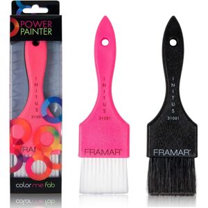 Brochas de Aplicación de Color para Cabello Framar Power Painter - Tipo de Cabello Brochas de Aplicación de Color para Cabello Framar Power Painter - Tipo de Cabello