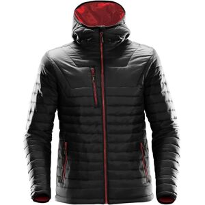 Stormtech AFP-1 Sort/ægte Rød Termojakke - Jakke Stormtech AFP-1 Sort/ægte Rød Termojakke - Jakke