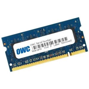 Módulo de memoria OWC 6400DDR2S2GB - 2GB DDR2 800 MHz para Apple Módulo de memoria OWC 6400DDR2S2GB - 2GB DDR2 800 MHz para Apple