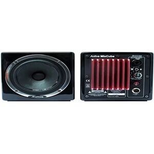 Avantone Pro Active MixCubes Pair Black - Studio Monitors Avantone Pro Active MixCubes Pair Black - Studio Monitors