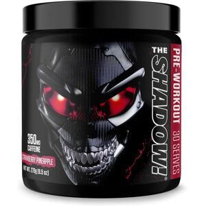 JNX Sports The Shadow - Pre-Workout Strawberry Pineapple JNX Sports The Shadow - Pre-Workout Strawberry Pineapple