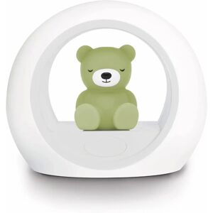 Zazu Billy Beer Nattlampe - Grønn - Søvnassistent Zazu Billy Beer Nattlampe - Grønn - Søvnassistent