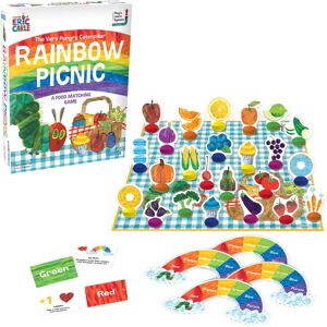 uGames The Very Hungry Caterpillar Rainbow Picnic Family Game - Family Game uGames The Very Hungry Caterpillar Rainbow Picnic Family Game - Family Game
