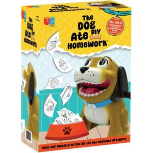 University Games - Dog Ate My Homework University Games - Dog Ate My Homework