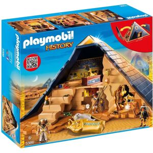Playmobil 5386 Pharaoh's Pyramid - Educational Historic Playset Playmobil 5386 Pharaoh's Pyramid - Educational Historic Playset