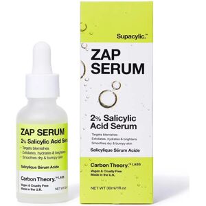 Carbon Theory Salicylic Acid Zap Serum - Facial Serum for Acne Carbon Theory Salicylic Acid Zap Serum - Facial Serum for Acne